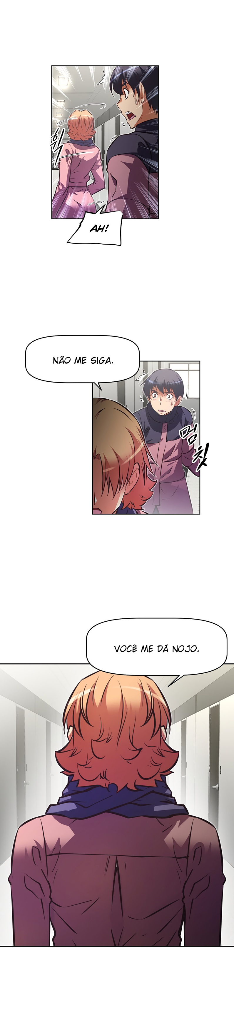 Brawling Go! Capitulo 120 - pagina 21