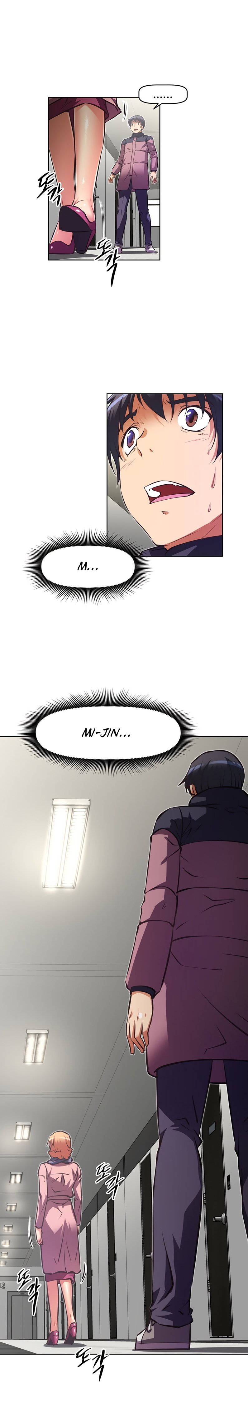 Brawling Go! Capitulo 120 - pagina 22