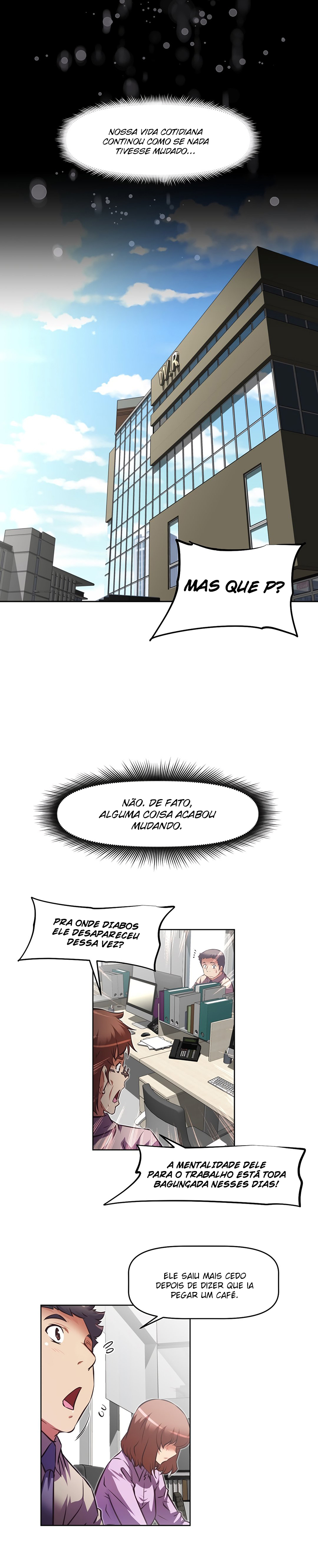Brawling Go! Capitulo 120 - pagina 25