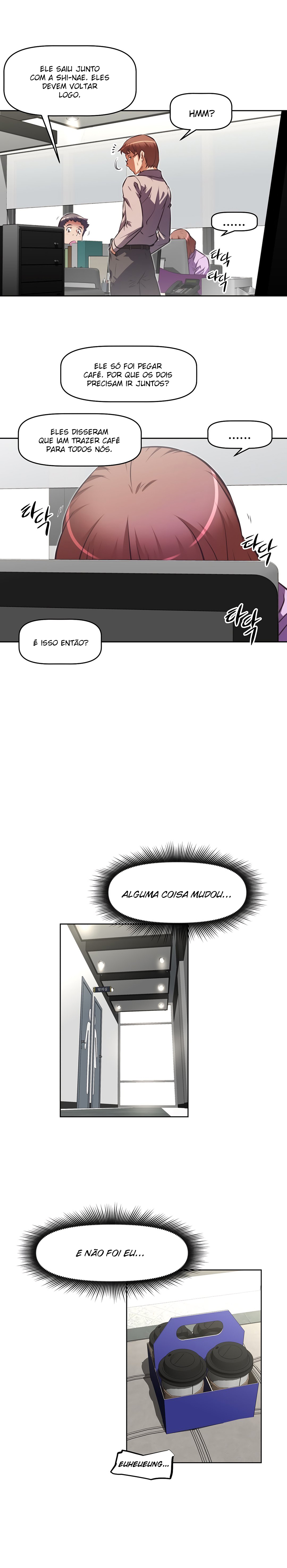 Brawling Go! Capitulo 120 - pagina 26
