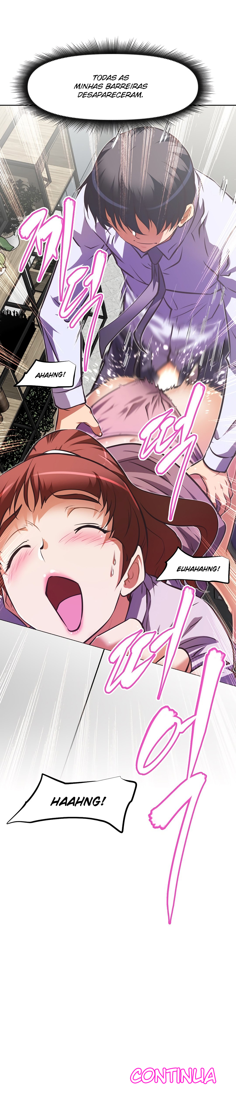 Brawling Go! Capitulo 120 - pagina 27