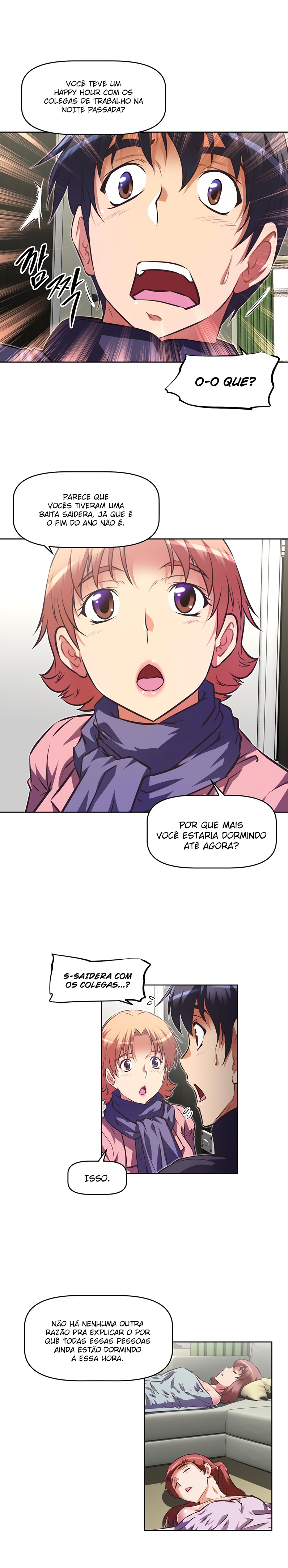 Brawling Go! Capitulo 120 - pagina 6