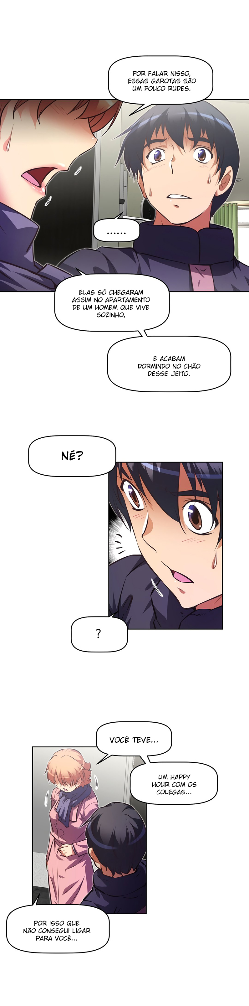 Brawling Go! Capitulo 120 - pagina 7