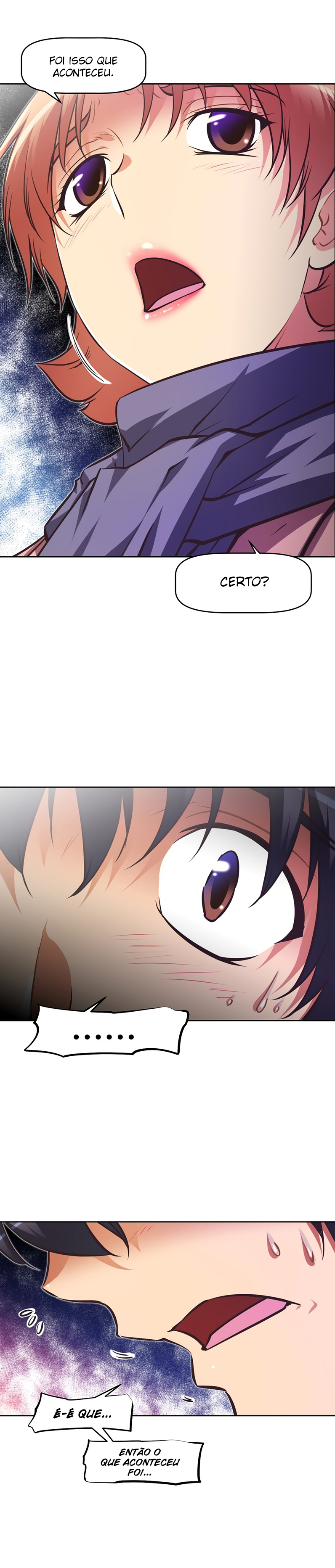 Brawling Go! Capitulo 120 - pagina 8