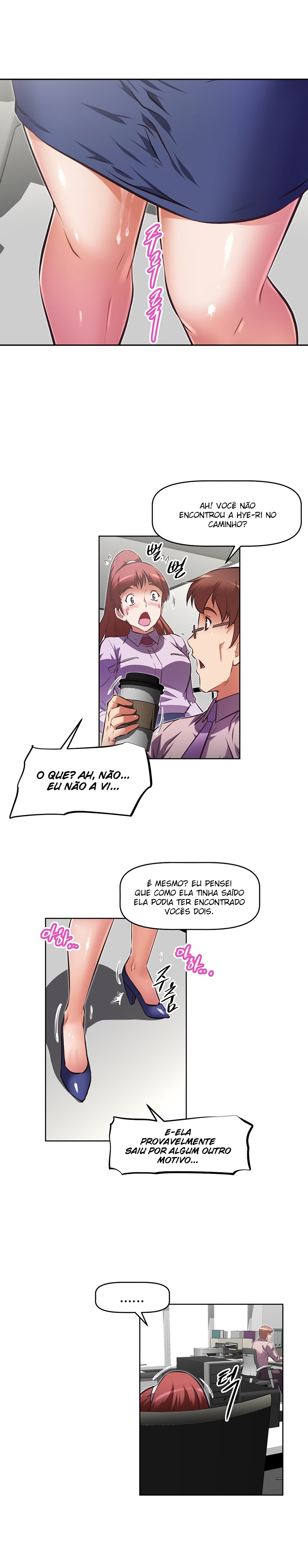 Brawling Go! Capitulo 121 - pagina 10
