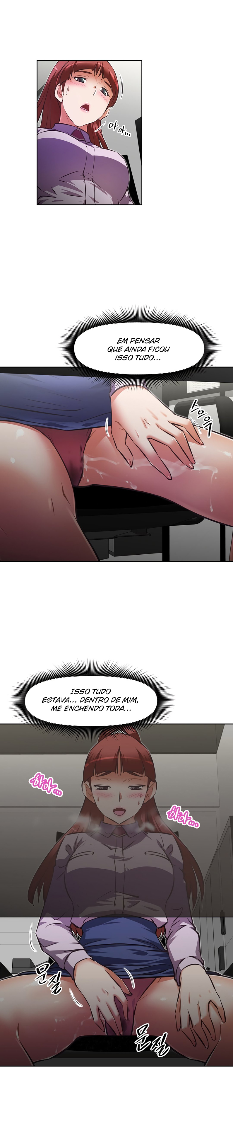 Brawling Go! Capitulo 121 - pagina 11