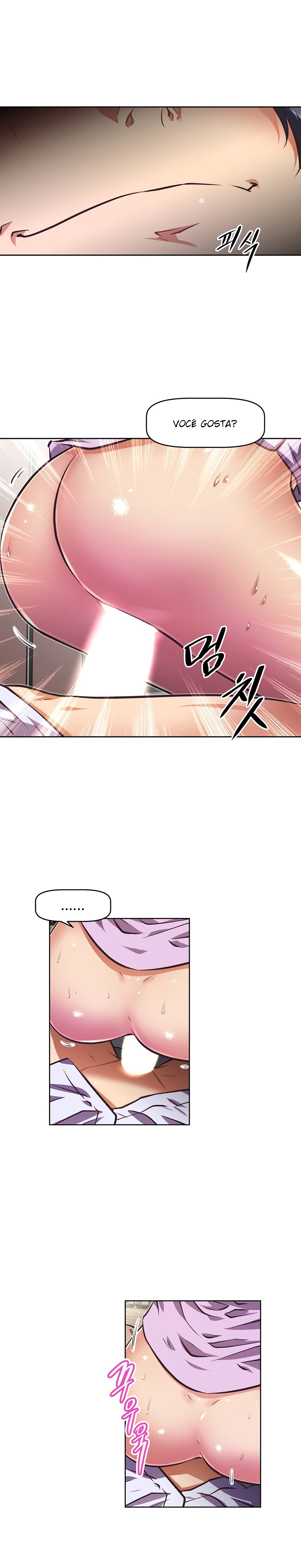 Brawling Go! Capitulo 121 - pagina 14