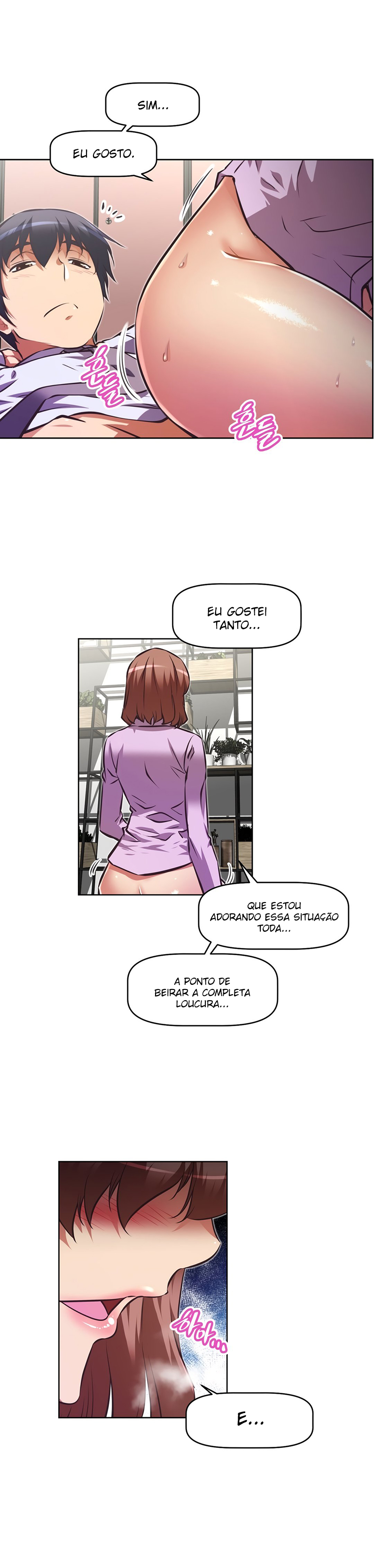 Brawling Go! Capitulo 121 - pagina 15