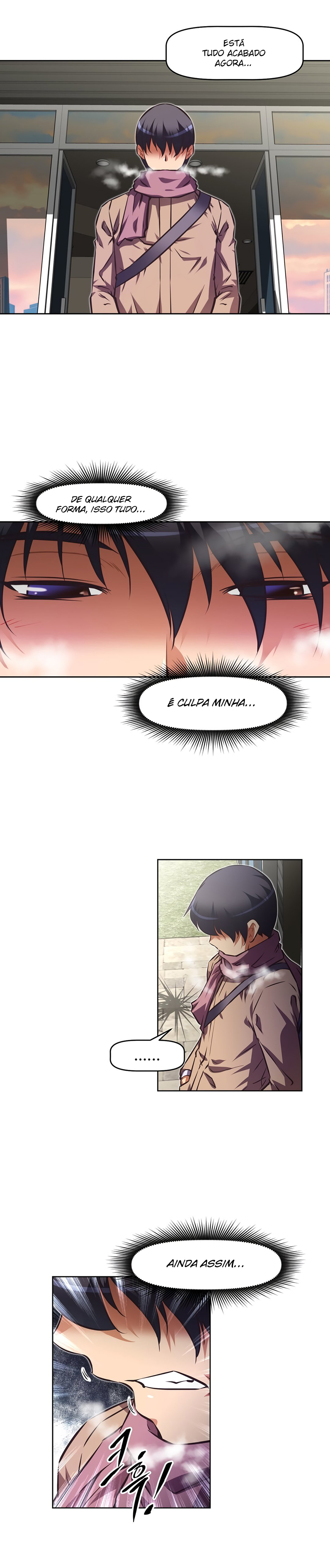 Brawling Go! Capitulo 121 - pagina 20