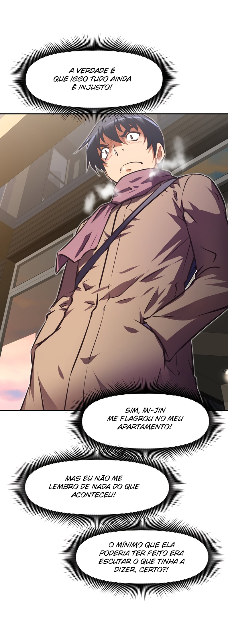 Brawling Go! Capitulo 121 - pagina 21