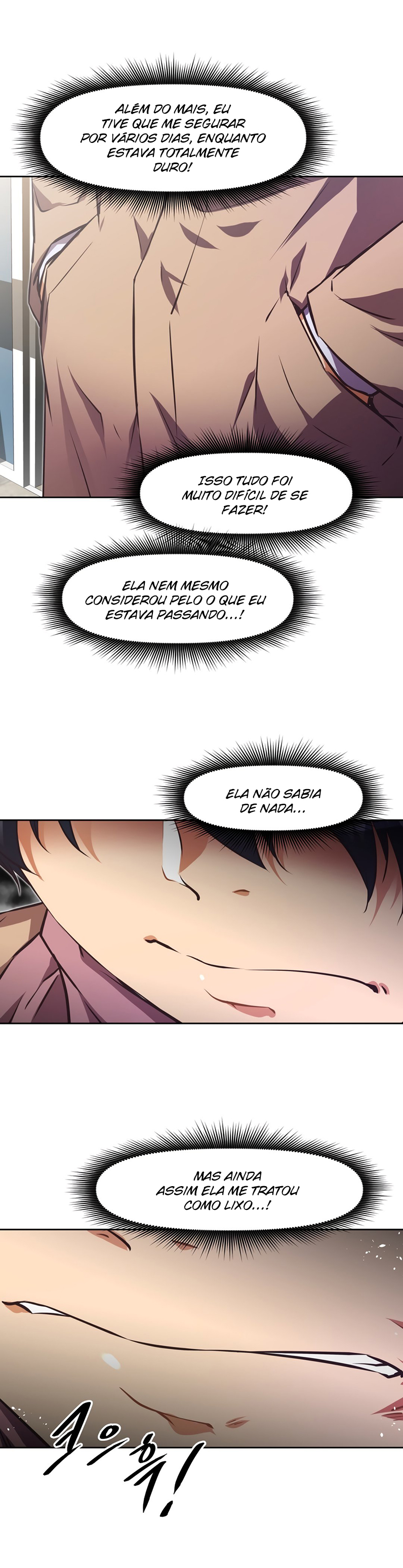 Brawling Go! Capitulo 121 - pagina 22