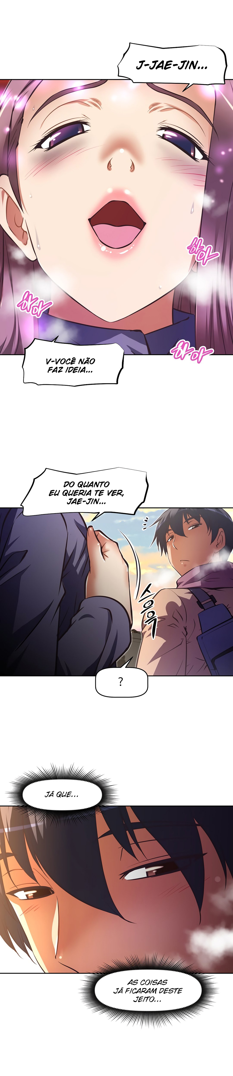 Brawling Go! Capitulo 121 - pagina 24