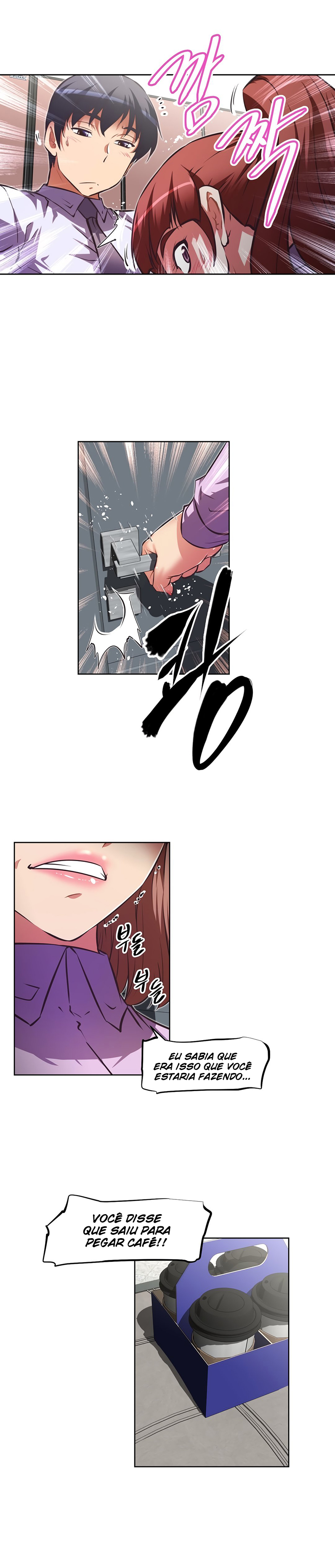 Brawling Go! Capitulo 121 - pagina 3
