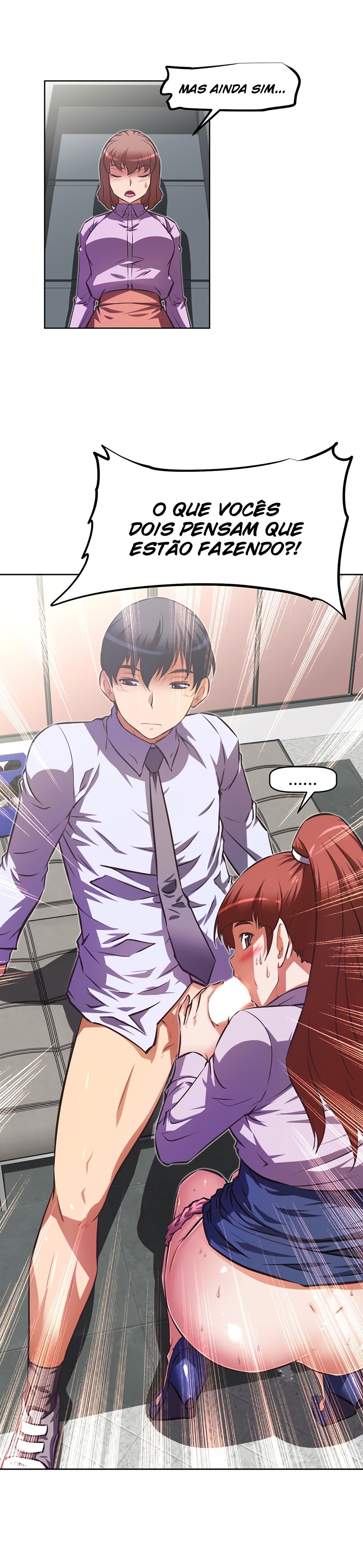 Brawling Go! Capitulo 121 - pagina 4