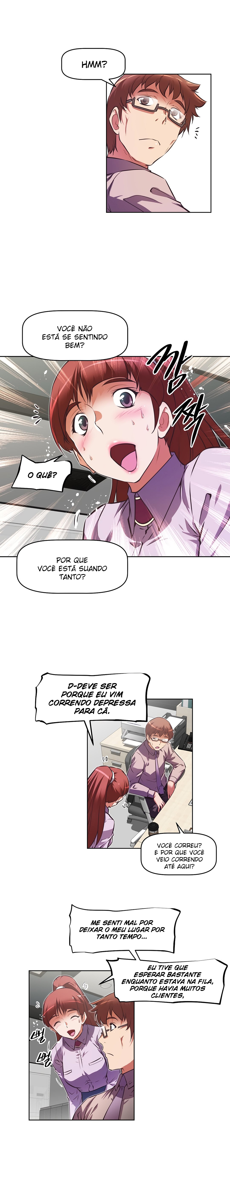 Brawling Go! Capitulo 121 - pagina 6