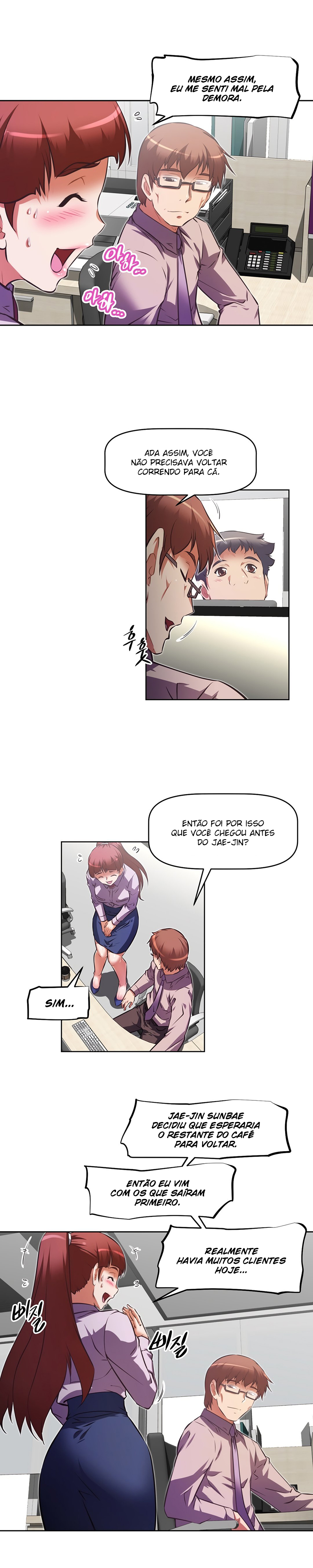 Brawling Go! Capitulo 121 - pagina 7