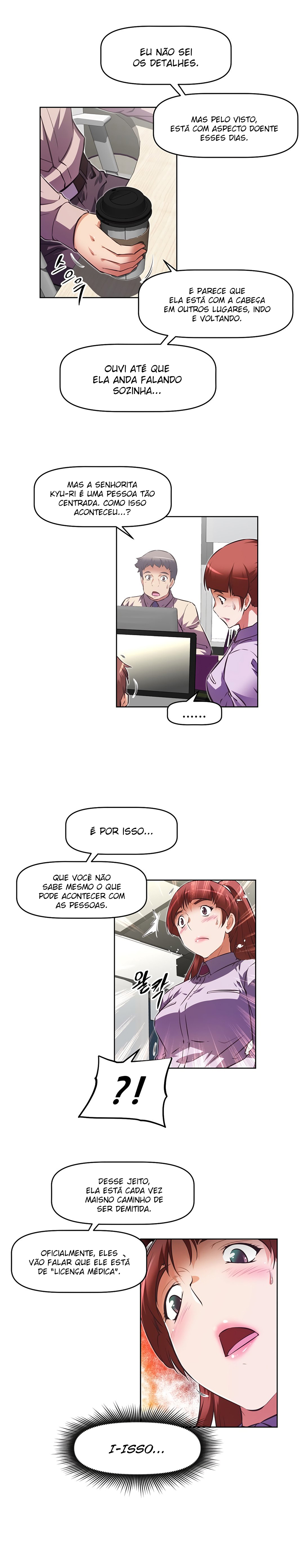 Brawling Go! Capitulo 121 - pagina 9