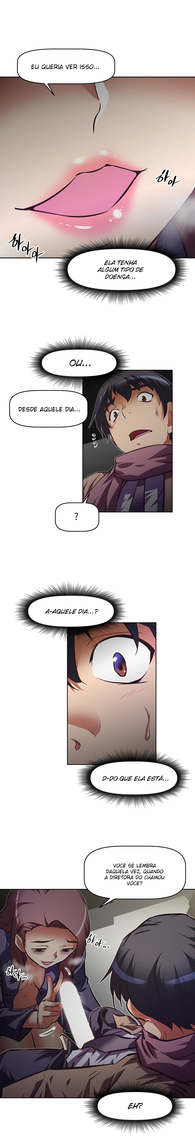 Brawling Go! Capitulo 122 - pagina 11