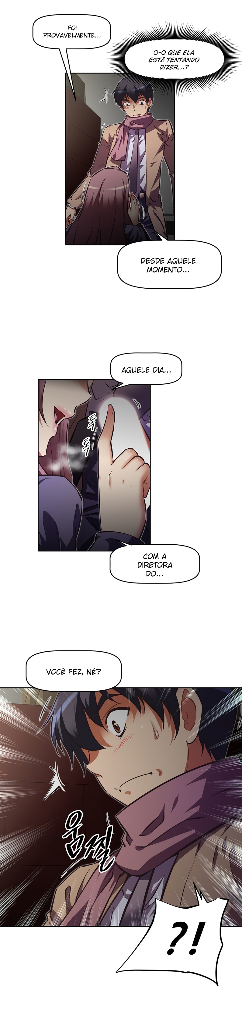 Brawling Go! Capitulo 122 - pagina 12