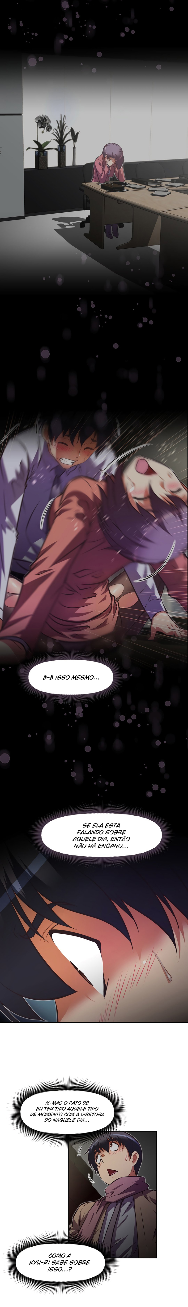 Brawling Go! Capitulo 122 - pagina 14