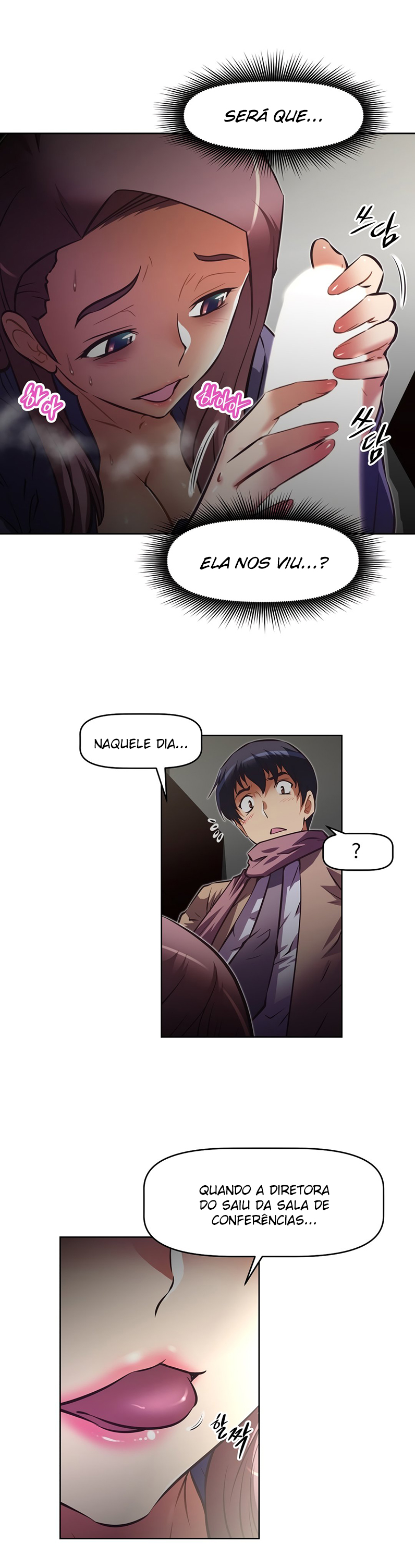 Brawling Go! Capitulo 122 - pagina 16