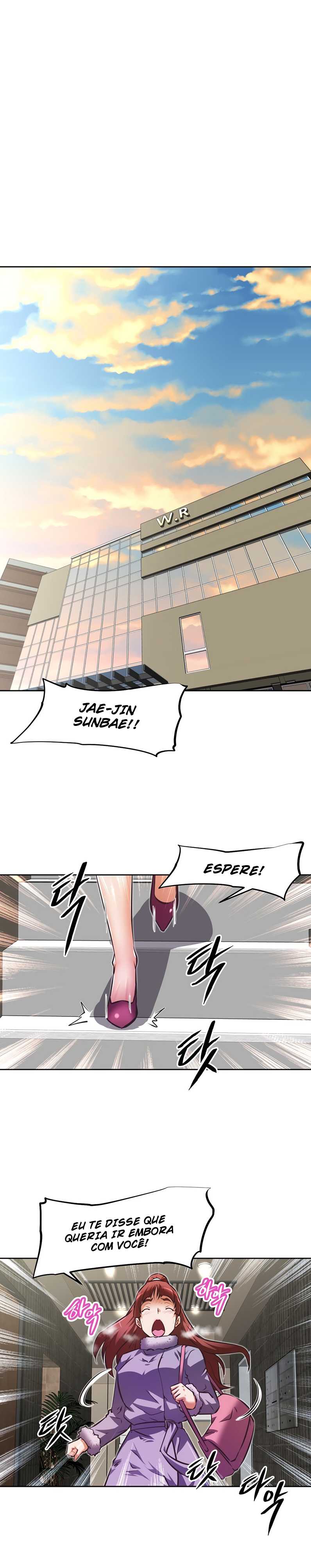 Brawling Go! Capitulo 122 - pagina 2