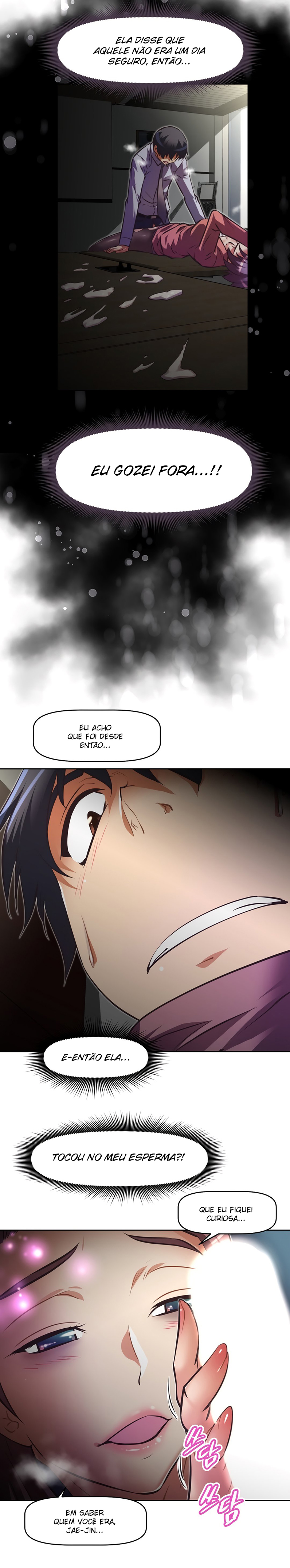 Brawling Go! Capitulo 122 - pagina 21