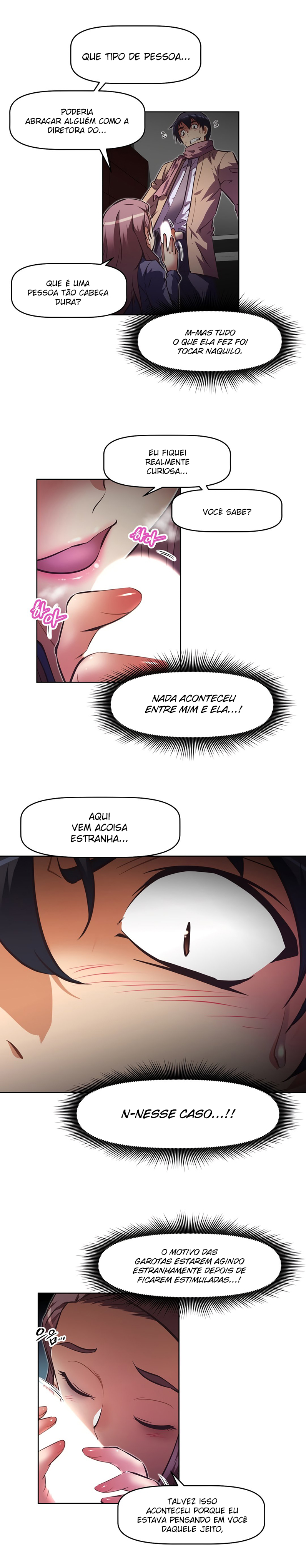 Brawling Go! Capitulo 122 - pagina 22