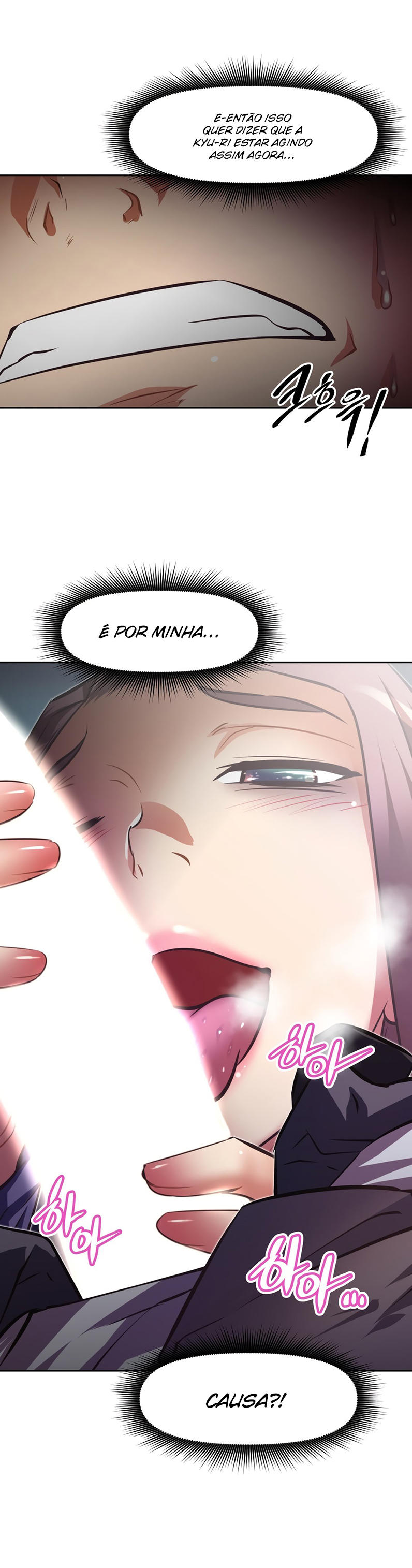 Brawling Go! Capitulo 122 - pagina 24