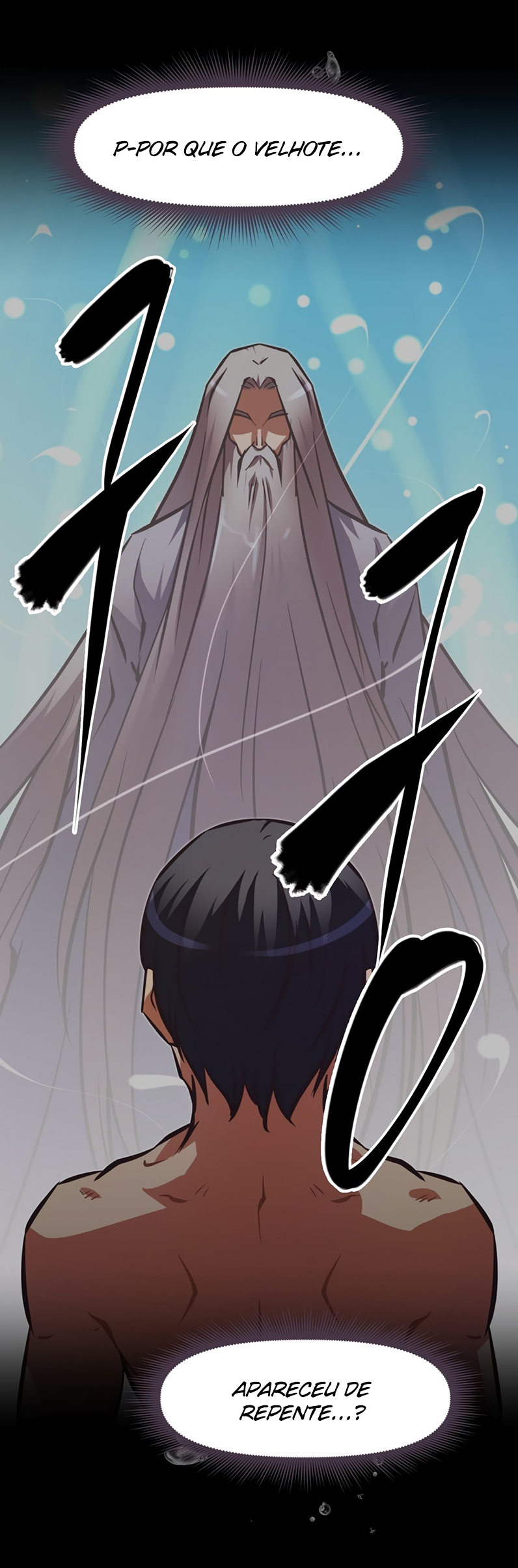 Brawling Go! Capitulo 122 - pagina 27