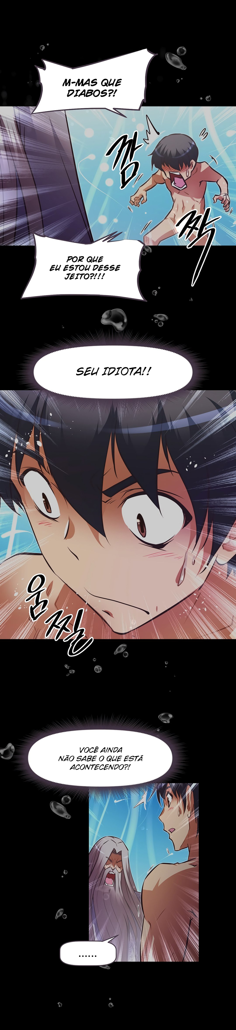 Brawling Go! Capitulo 122 - pagina 28
