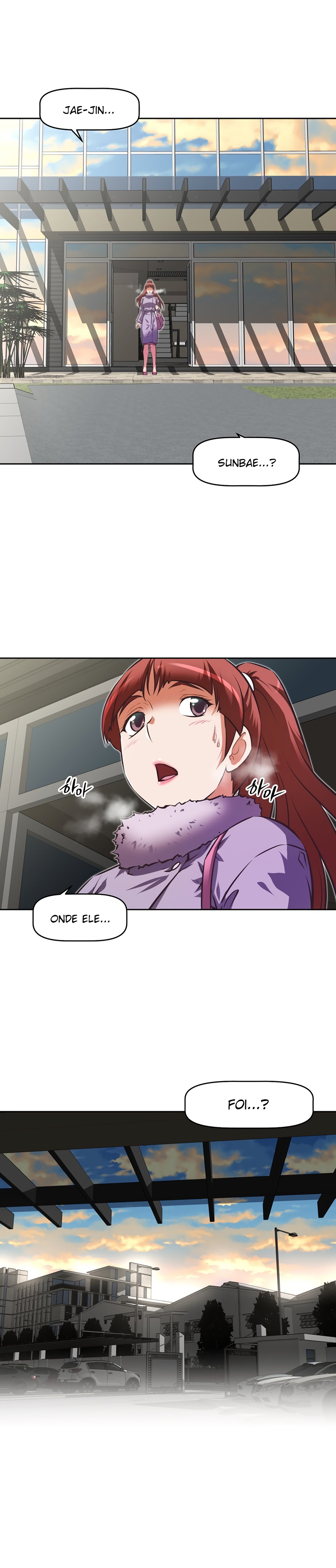Brawling Go! Capitulo 122 - pagina 3