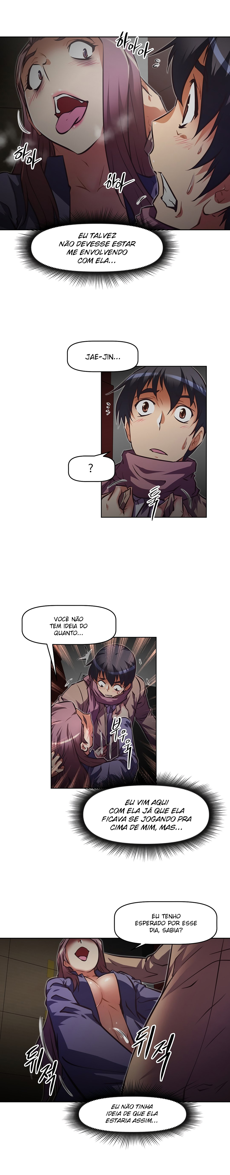 Brawling Go! Capitulo 122 - pagina 8