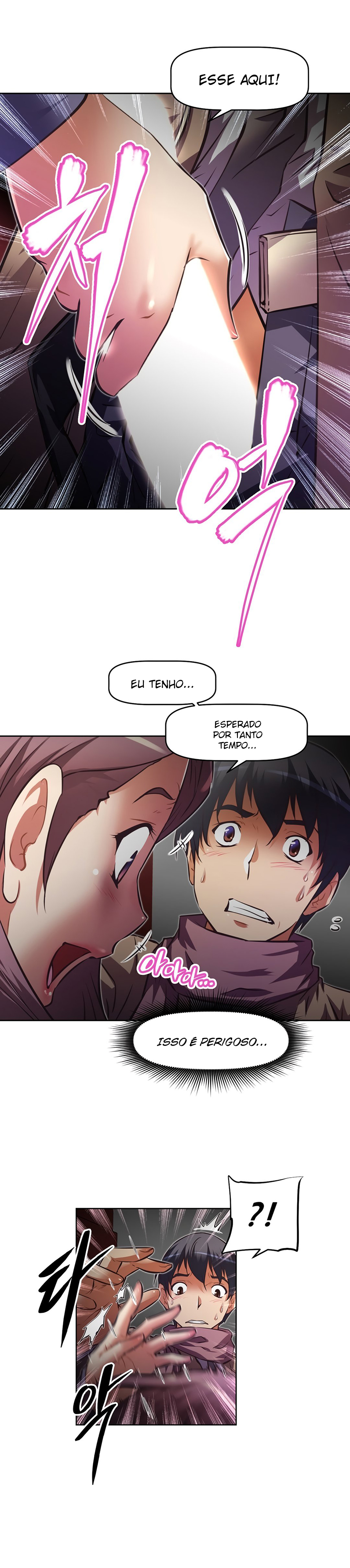 Brawling Go! Capitulo 122 - pagina 9