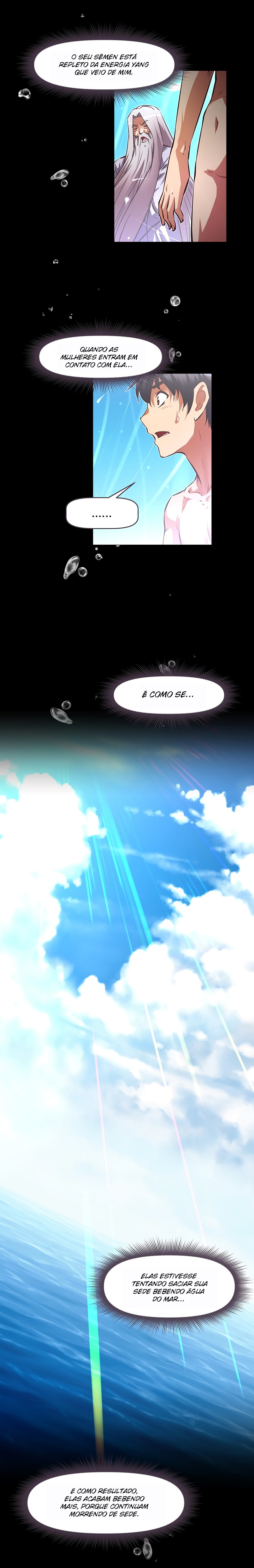 Brawling Go! Capitulo 123 - pagina 10