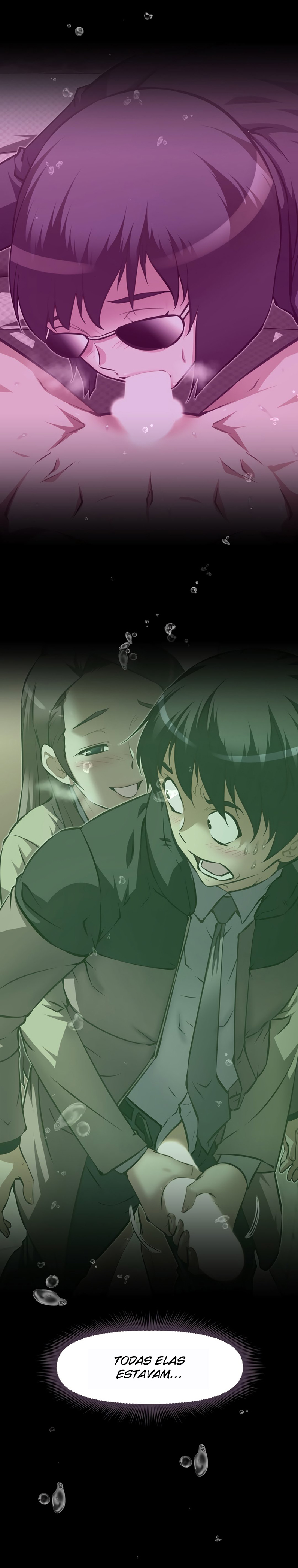 Brawling Go! Capitulo 123 - pagina 14