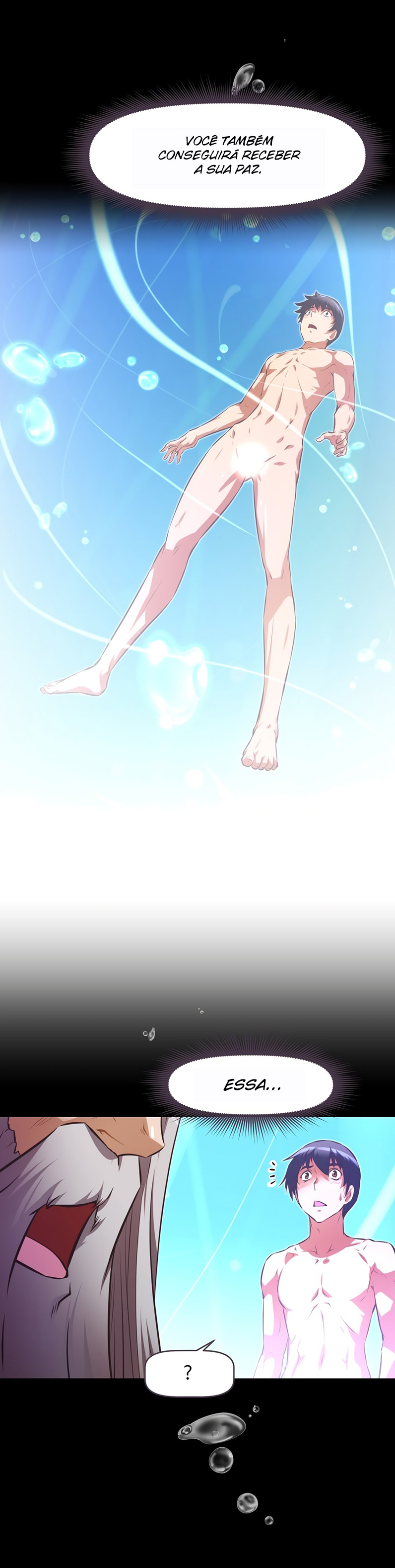 Brawling Go! Capitulo 123 - pagina 17