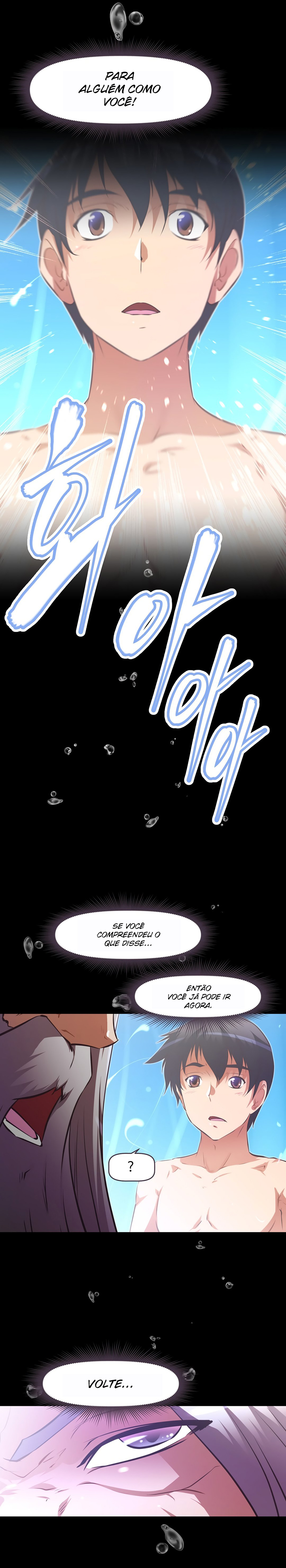 Brawling Go! Capitulo 123 - pagina 19