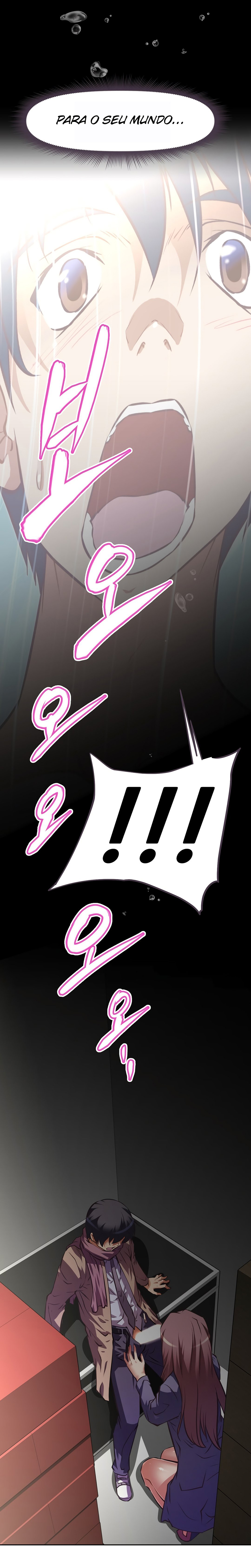 Brawling Go! Capitulo 123 - pagina 20