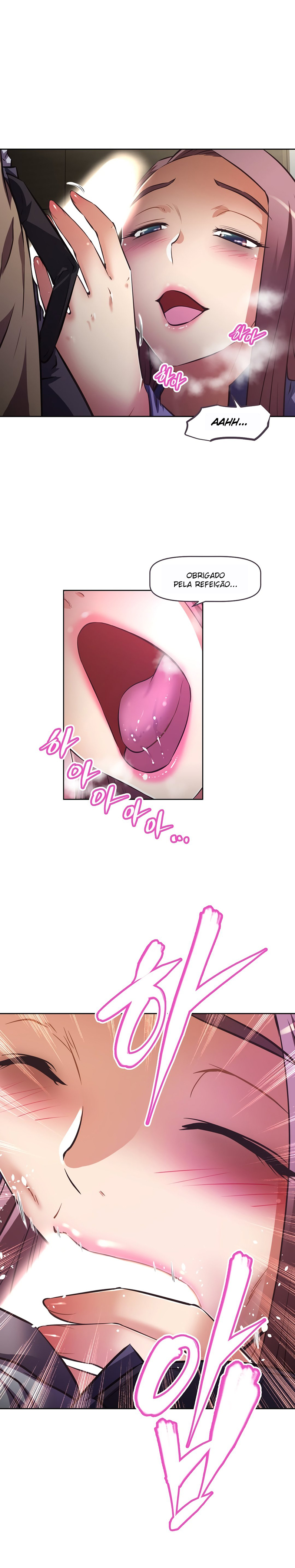 Brawling Go! Capitulo 123 - pagina 21