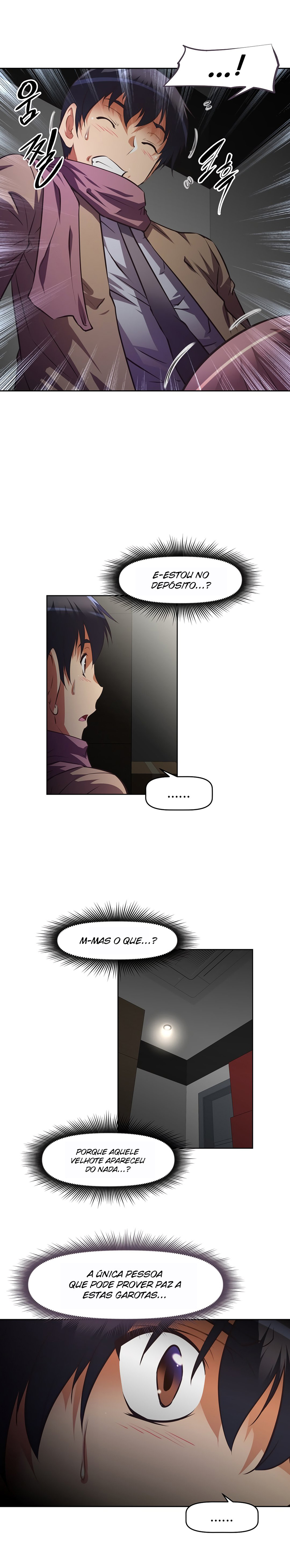 Brawling Go! Capitulo 123 - pagina 22