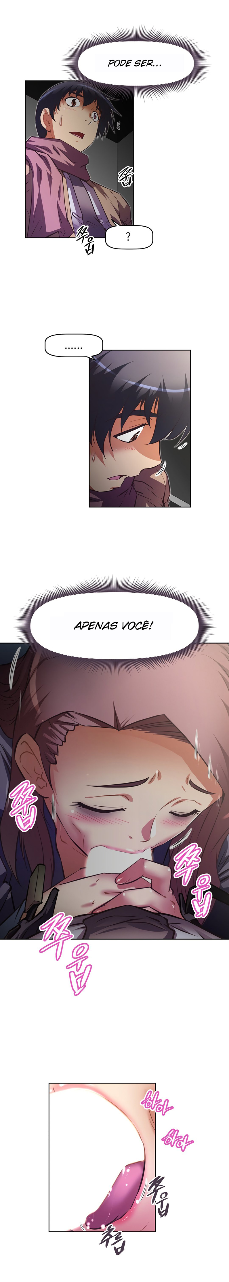 Brawling Go! Capitulo 123 - pagina 23