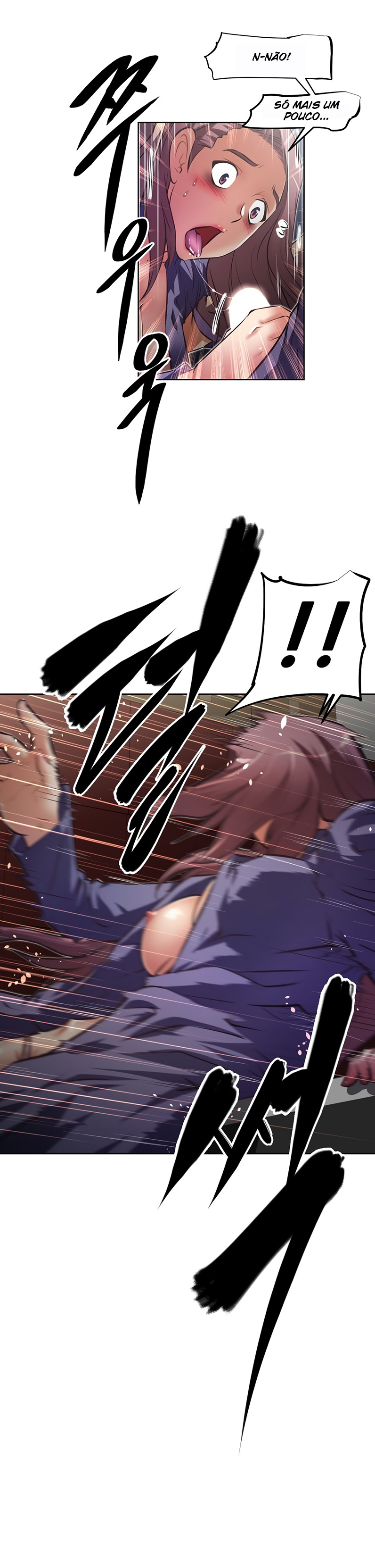 Brawling Go! Capitulo 123 - pagina 26