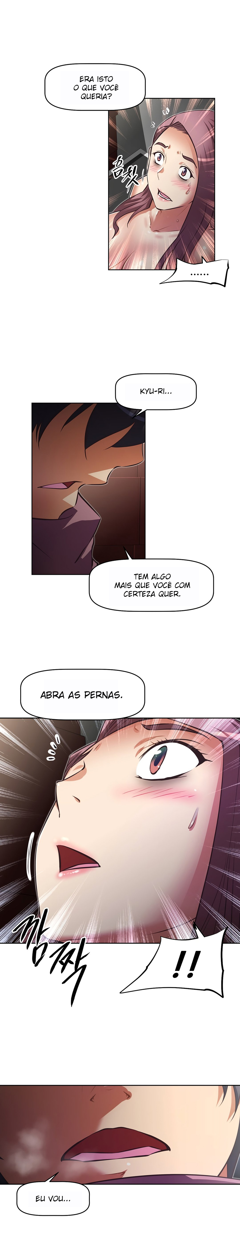 Brawling Go! Capitulo 123 - pagina 28