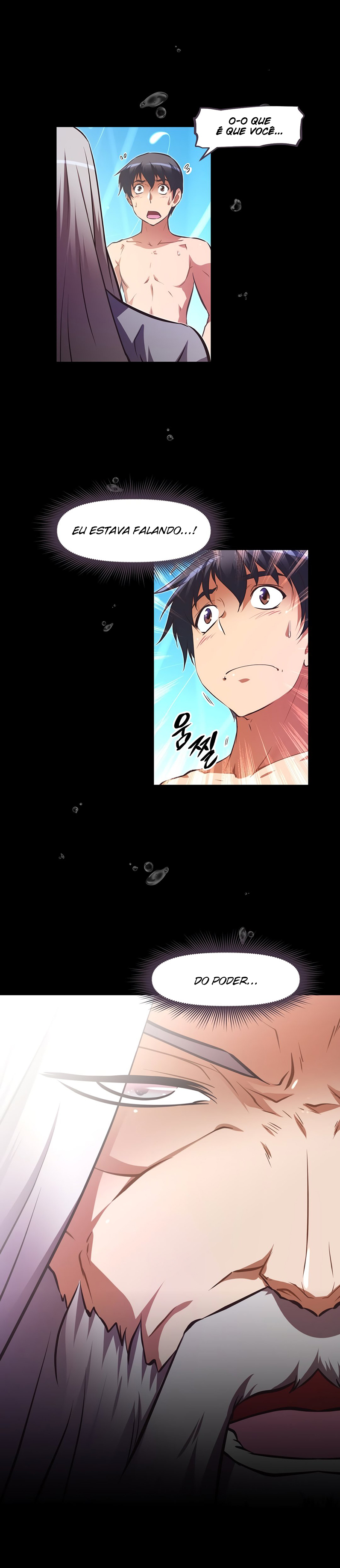 Brawling Go! Capitulo 123 - pagina 3