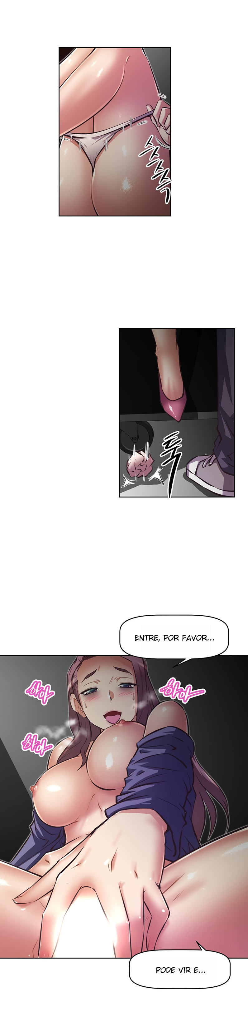 Brawling Go! Capitulo 123 - pagina 30