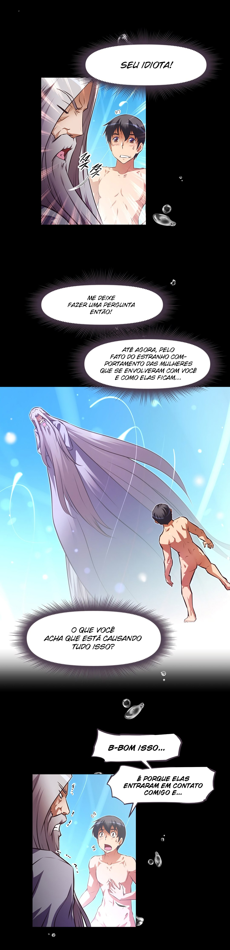 Brawling Go! Capitulo 123 - pagina 6