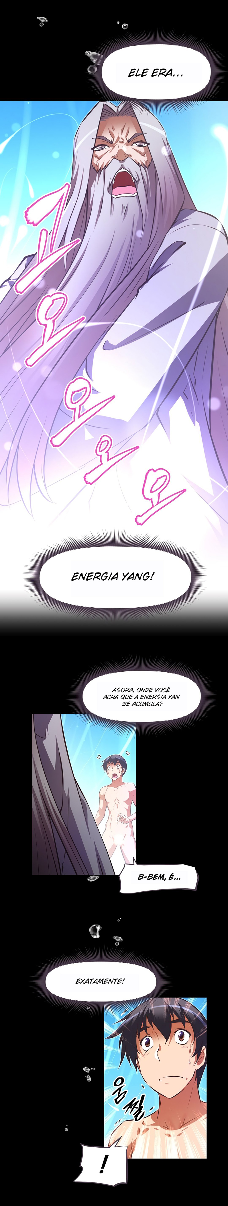 Brawling Go! Capitulo 123 - pagina 8