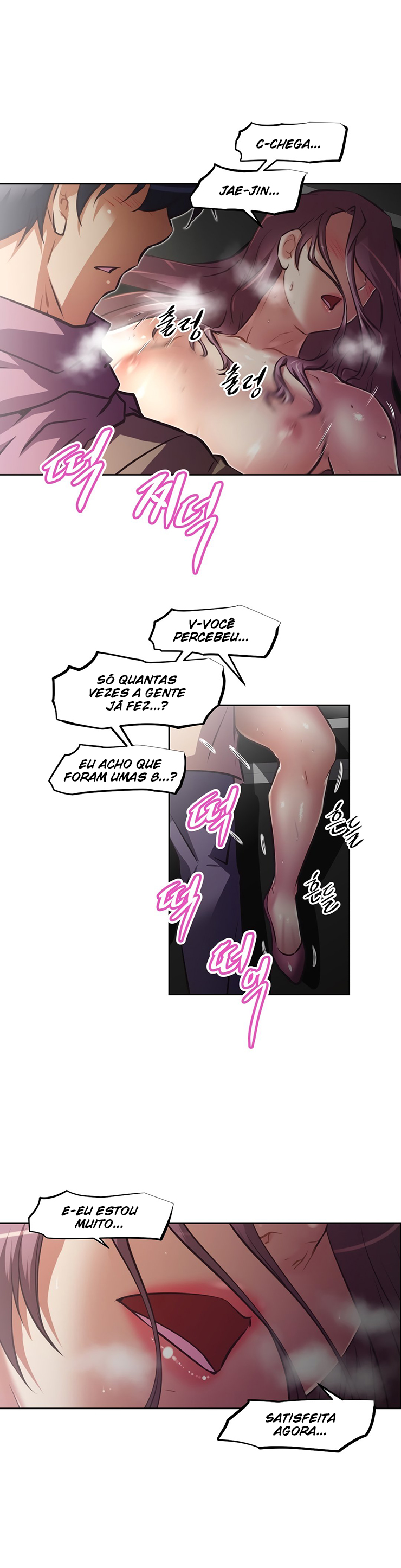 Brawling Go! Capitulo 124 - pagina 10