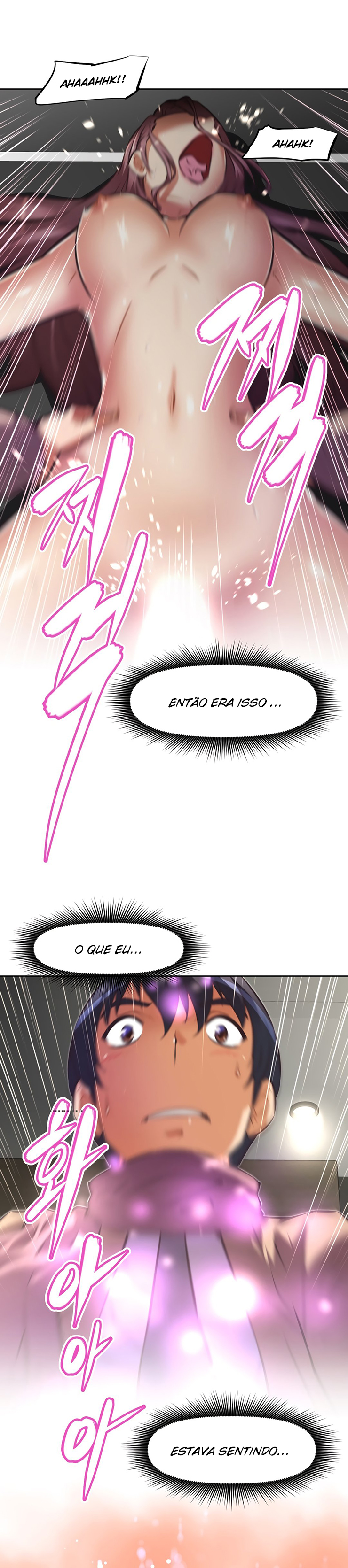 Brawling Go! Capitulo 124 - pagina 13